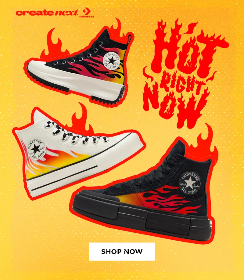 Converse: unused campaign concept