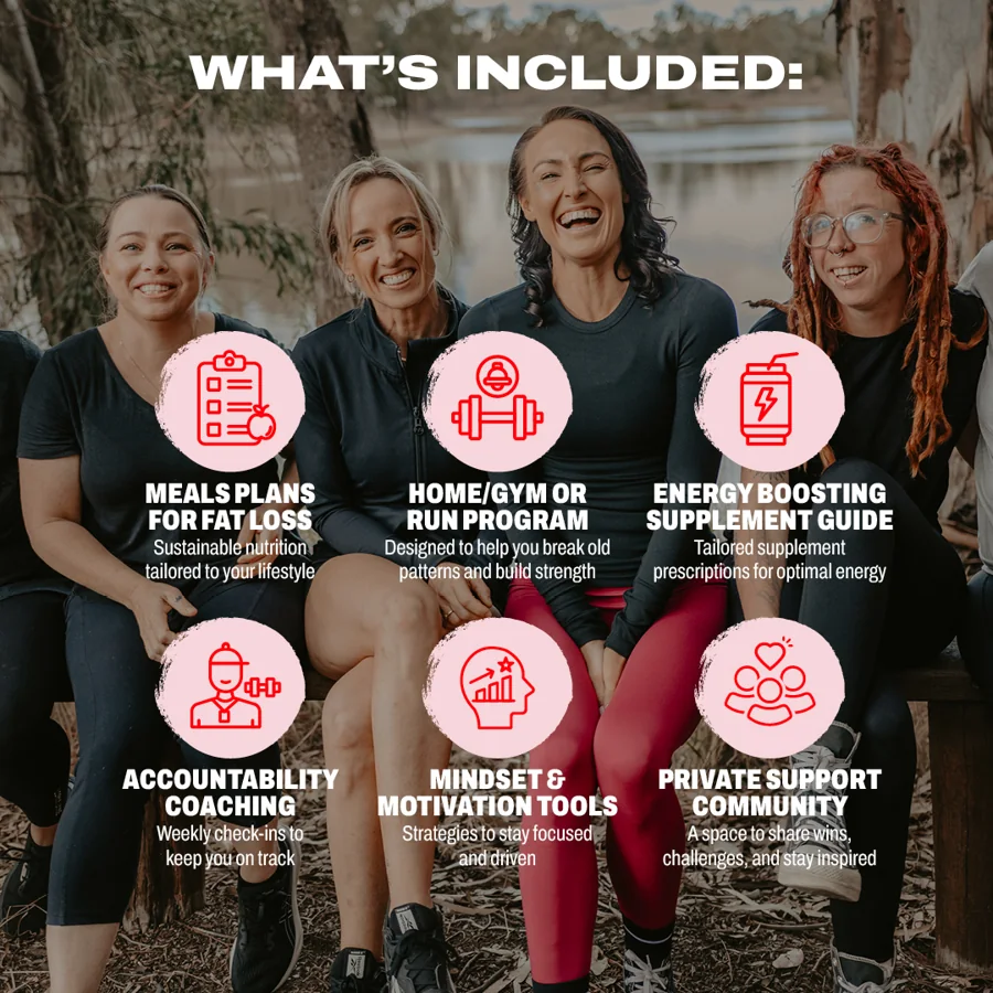 Revive & Thrive: email & social campaign